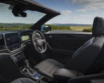 2022 Volkswagen T-Roc Cabriolet (UK-Spec) Interior Wallpapers 150x120