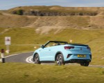 2022 Volkswagen T-Roc Cabriolet (UK-Spec) Rear Three-Quarter Wallpapers 150x120 (5)