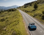 2022 Volkswagen T-Roc Cabriolet (UK-Spec) Rear Wallpapers 150x120 (9)