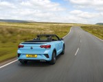 2022 Volkswagen T-Roc Cabriolet (UK-Spec) Rear Wallpapers 150x120 (2)