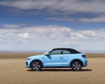 2022 Volkswagen T-Roc Cabriolet (UK-Spec) Side Wallpapers 150x120 (20)