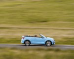 2022 Volkswagen T-Roc Cabriolet (UK-Spec) Side Wallpapers 150x120