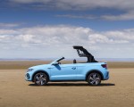 2022 Volkswagen T-Roc Cabriolet (UK-Spec) Side Wallpapers  150x120 (21)