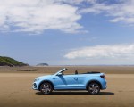 2022 Volkswagen T-Roc Cabriolet (UK-Spec) Side Wallpapers 150x120