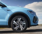 2022 Volkswagen T-Roc Cabriolet (UK-Spec) Wheel Wallpapers 150x120