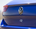 2022 Volkswagen T-Roc R (UK-Spec) Badge Wallpapers 150x120 (31)