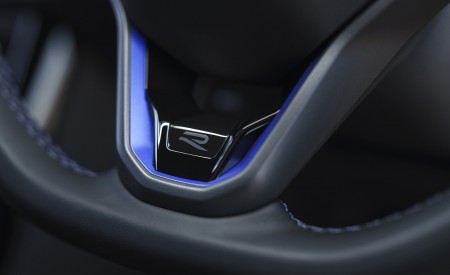 2022 Volkswagen T-Roc R (UK-Spec) Interior Steering Wheel Wallpapers 450x275 (38)