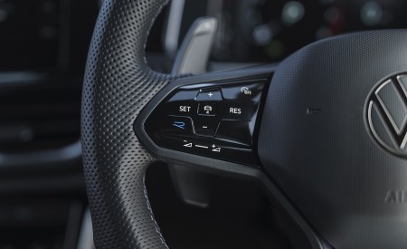 2022 Volkswagen T-Roc R (UK-Spec) Interior Steering Wheel Wallpapers 450x275 (36)