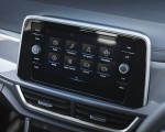 2022 Volkswagen T-Roc (UK-Spec) Central Console Wallpapers 150x120