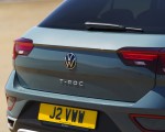 2022 Volkswagen T-Roc (UK-Spec) Detail Wallpapers 150x120 (29)