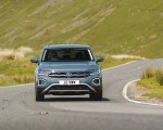 2022 Volkswagen T-Roc (UK-Spec) Front Wallpapers 150x120