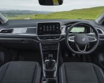 2022 Volkswagen T-Roc (UK-Spec) Interior Cockpit Wallpapers 150x120