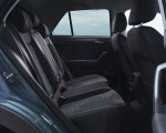 2022 Volkswagen T-Roc (UK-Spec) Interior Rear Seats Wallpapers 150x120 (40)