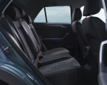 2022 Volkswagen T-Roc (UK-Spec) Interior Rear Seats Wallpapers 150x120