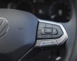 2022 Volkswagen T-Roc (UK-Spec) Interior Steering Wheel Wallpapers 150x120 (33)