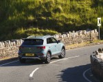 2022 Volkswagen T-Roc (UK-Spec) Rear Three-Quarter Wallpapers 150x120