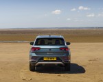 2022 Volkswagen T-Roc (UK-Spec) Rear Wallpapers 150x120