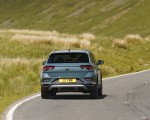 2022 Volkswagen T-Roc (UK-Spec) Rear Wallpapers 150x120