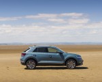 2022 Volkswagen T-Roc (UK-Spec) Side Wallpapers 150x120