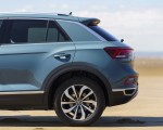 2022 Volkswagen T-Roc (UK-Spec) Wheel Wallpapers 150x120