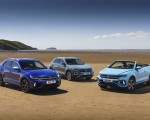 2022 Volkswagen T-Roc (UK-Spec) and T-Roc Family Wallpapers 150x120