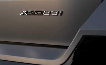 2023 BMW X1 xDrive23i M Sport (UK-Spec) Badge Wallpapers 450x275 (22)