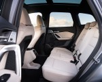 2023 BMW X1 xDrive23i M Sport (UK-Spec) Interior Rear Seats Wallpapers 150x120 (43)