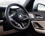 2023 BMW X1 xDrive23i M Sport (UK-Spec) Interior Steering Wheel Wallpapers 150x120 (31)