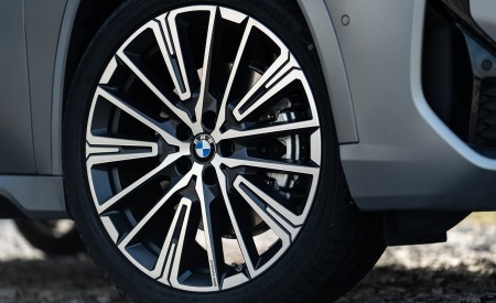 2023 BMW X1 xDrive23i M Sport (UK-Spec) Wheel Wallpapers 450x275 (19)