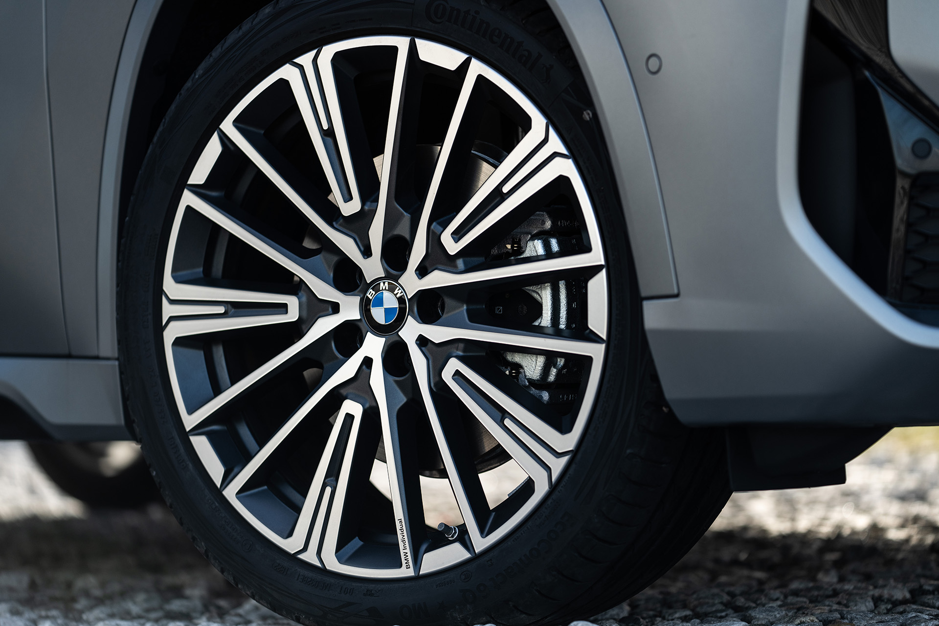 2023 BMW X1 xDrive23i M Sport (UK-Spec) Wheel Wallpapers #19 of 46