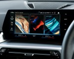 2023 BMW X1 xDrive23i xLine (UK-Spec) Central Console Wallpapers 150x120 (29)