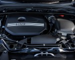 2023 BMW X1 xDrive23i xLine (UK-Spec) Engine Wallpapers 150x120 (21)