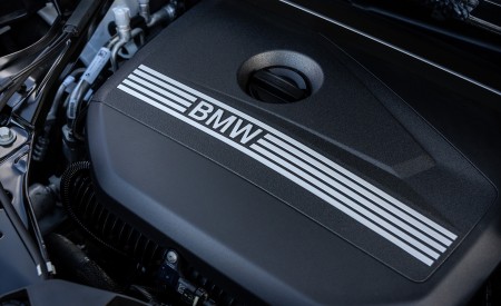 2023 BMW X1 xDrive23i xLine (UK-Spec) Engine Wallpapers 450x275 (22)