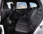 2023 BMW X1 xDrive23i xLine (UK-Spec) Interior Rear Seats Wallpapers 150x120 (39)