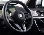 2023 BMW X1 xDrive23i xLine (UK-Spec) Interior Steering Wheel Wallpapers 150x120 (25)