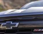 2023 Chevrolet Colorado Z71 Badge Wallpapers 150x120