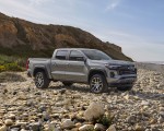 2023 Chevrolet Colorado Z71 Front Three-Quarter Wallpapers 150x120