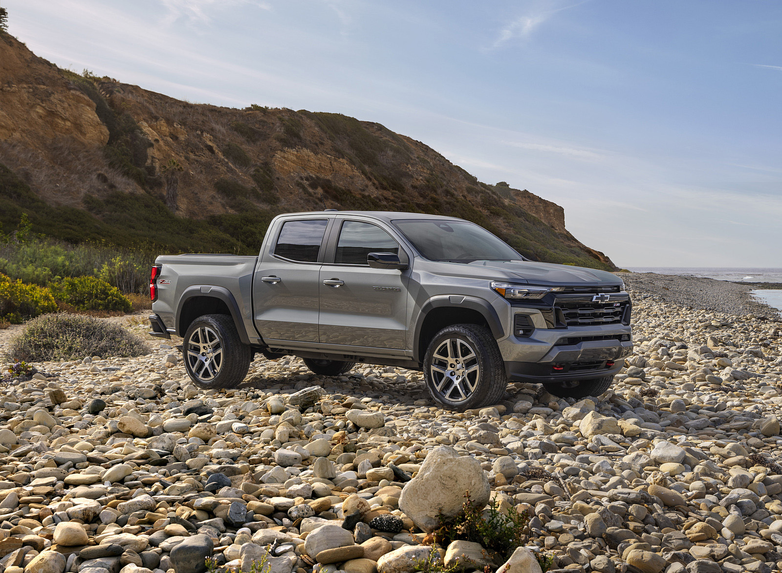 2023 Chevrolet Colorado Z71 Front Three-Quarter Wallpapers #56 of 67