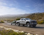 2023 Chevrolet Colorado Z71 Front Three-Quarter Wallpapers 150x120 (52)