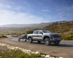 2023 Chevrolet Colorado Z71 Front Three-Quarter Wallpapers 150x120