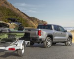 2023 Chevrolet Colorado Z71 Rear Three-Quarter Wallpapers 150x120