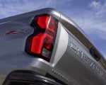 2023 Chevrolet Colorado Z71 Tail Light Wallpapers 150x120