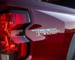 2023 Chevrolet Colorado Z71 Trail Boss Tail Light Wallpapers 150x120 (45)