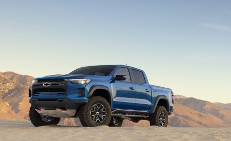 2023 Chevrolet Colorado Wallpapers, Specs & HD Images