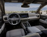 2023 Chevrolet Colorado ZR2 Interior Cockpit Wallpapers 150x120 (26)
