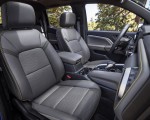 2023 Chevrolet Colorado ZR2 Interior Front Seats Wallpapers 150x120 (29)