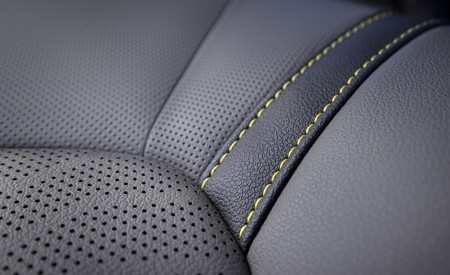 2023 Chevrolet Colorado ZR2 Interior Seats Wallpapers 450x275 (30)