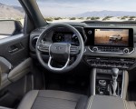 2023 Chevrolet Colorado ZR2 Interior Wallpapers 150x120 (16)