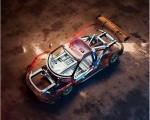 2023 Ferrari 296 GT3 Body Wallpapers  150x120 (9)
