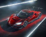 2023 Ferrari 296 GT3 Wallpapers, Specs & HD Images